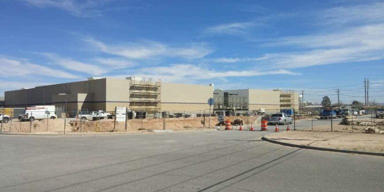 El Paso County Jail