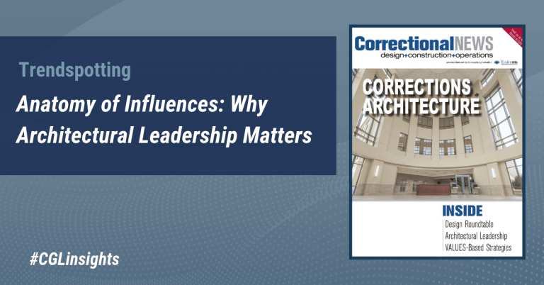 Anatomy of Influences: Why Architectural Leadership Matters