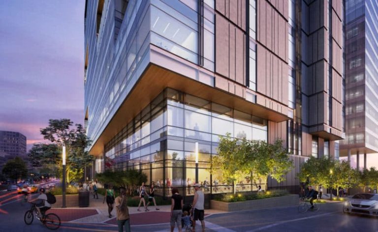 Travis County Civil & Family Courthouse